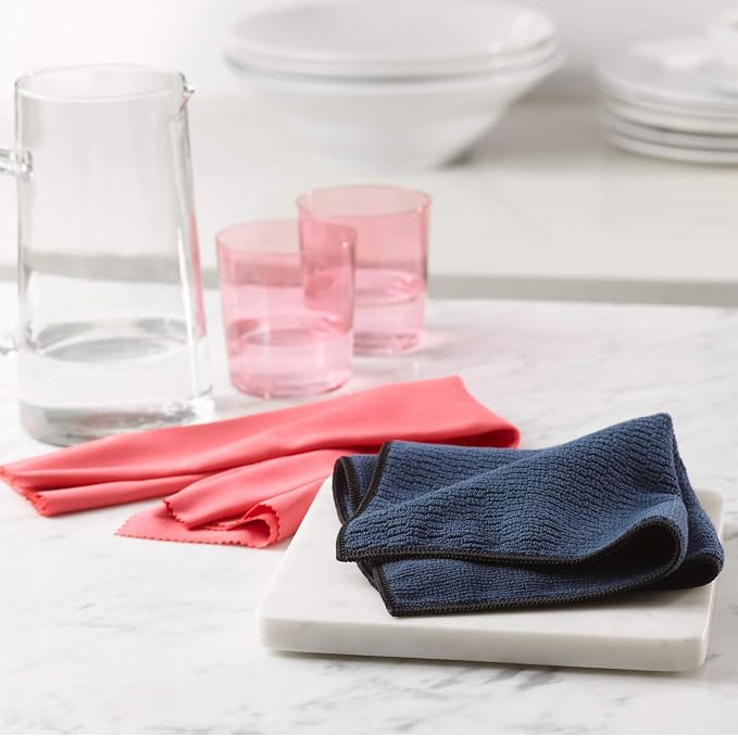 E-Cloth Granite & Stone Cleaning Kit, Premium Microfiber Cleaning Cloth - Image 4