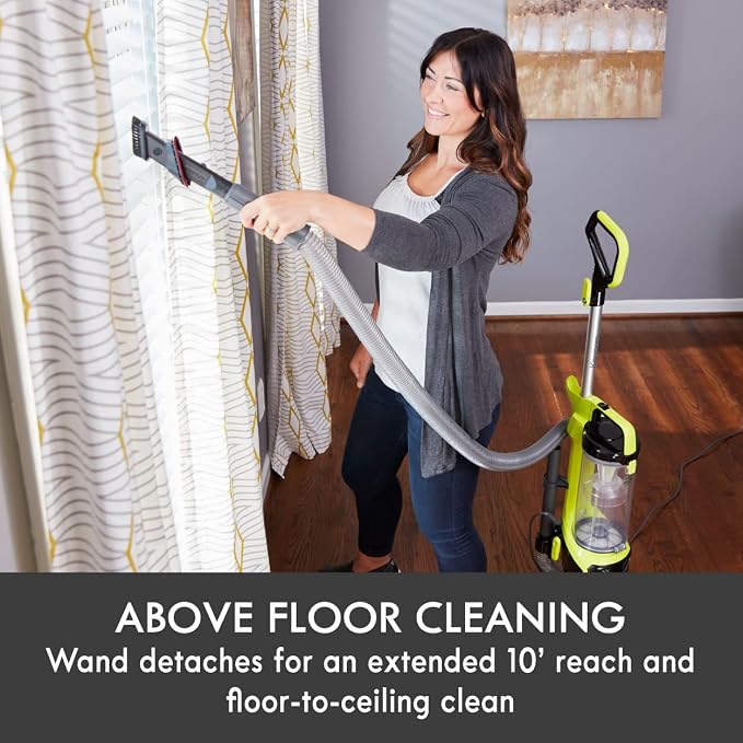 Kenmore DU2001 Bagless Upright Vacuum Carpet Cleaner - Image 3