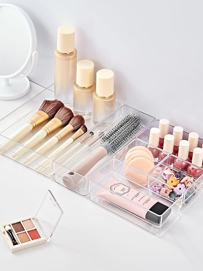 SMARTAKE 37-Piece Drawer Organizer - Image 3