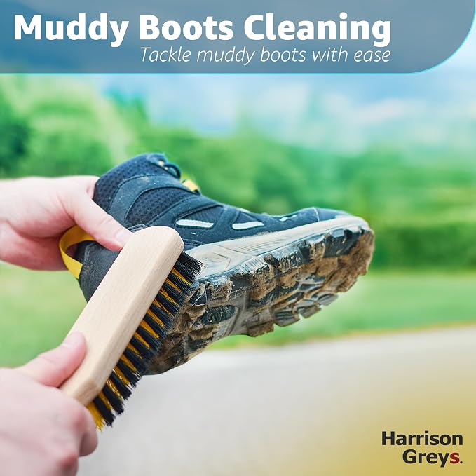 Carpet Cleaning Brush, Scrub Brush - Image 6
