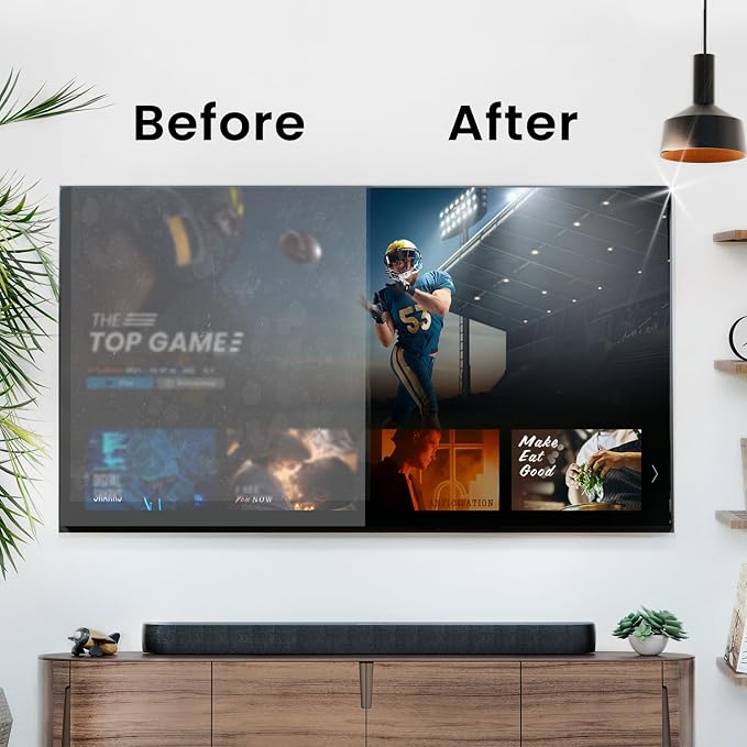 EVEO® Screen Cleaner Spray TV Screen Cleaner - Image 2