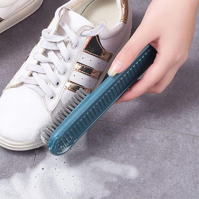 Cleaning Brush Soft Bristle Brush Laundry Scrub Brush Clothes Underwear Shoes - Image 3