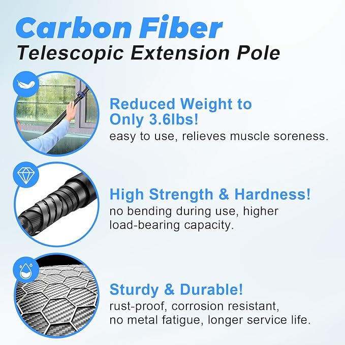 36 Foot High Ceiling Duster Kits - Image 2