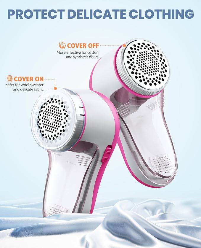 POPCHOSE Fabric Shaver, Lint Remover - Image 5