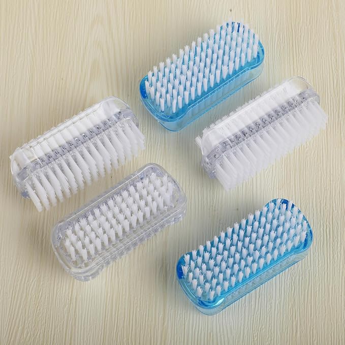 5 Pack Nail Brush for Cleaning Fingernails - Image 6