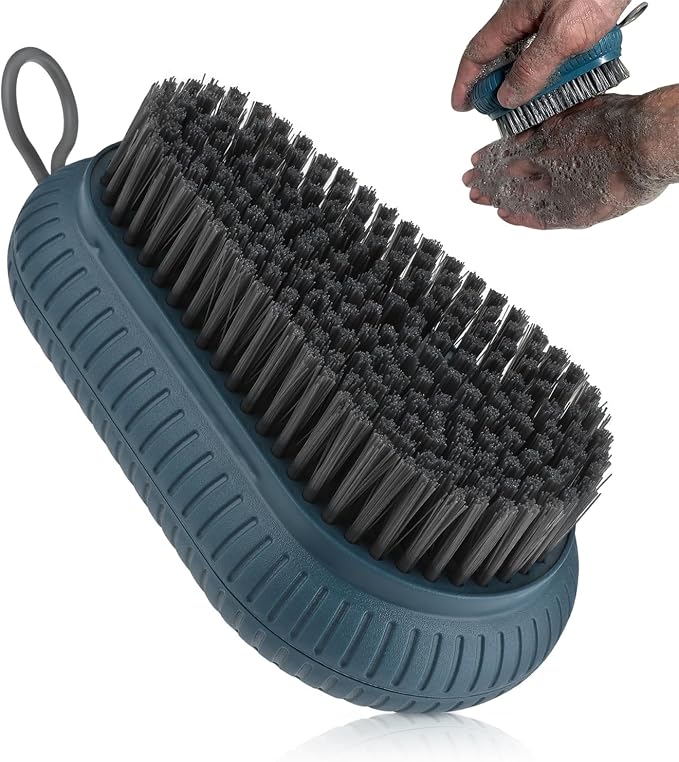 Nail Brush for Cleaning Fingernails by Sxmqhy