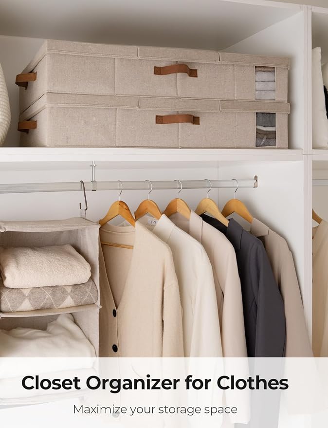 StorageWorks 2-Pack Large Under Bed Storage Bins - Image 8