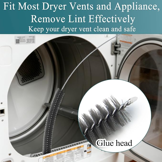 Dryer Vent Cleaner Kit - Image 7