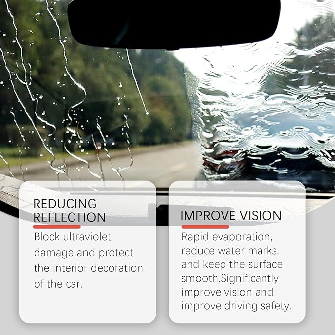 CAPEDIEM 2026 NEW Automotive Oil Film Cleaning Brush - Image 8