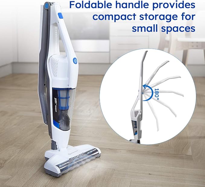 Vacmaster VSD1801 Cordless Handheld & Stick Vacuum Cleaner 2 in 1, Rechargeable - Image 3
