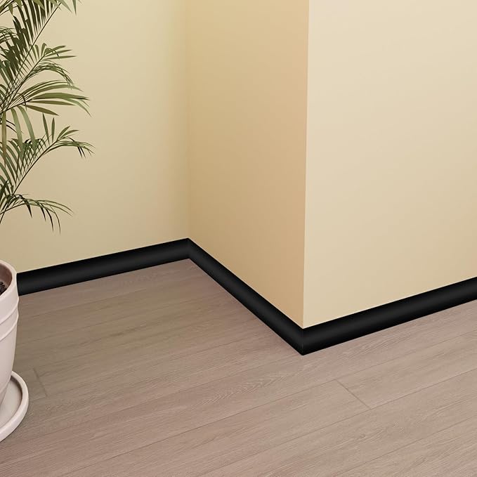 Floor/Door Flat Transition Strip & Self Adhesive Floor Vinyl Floor Edge Trim - Image 6