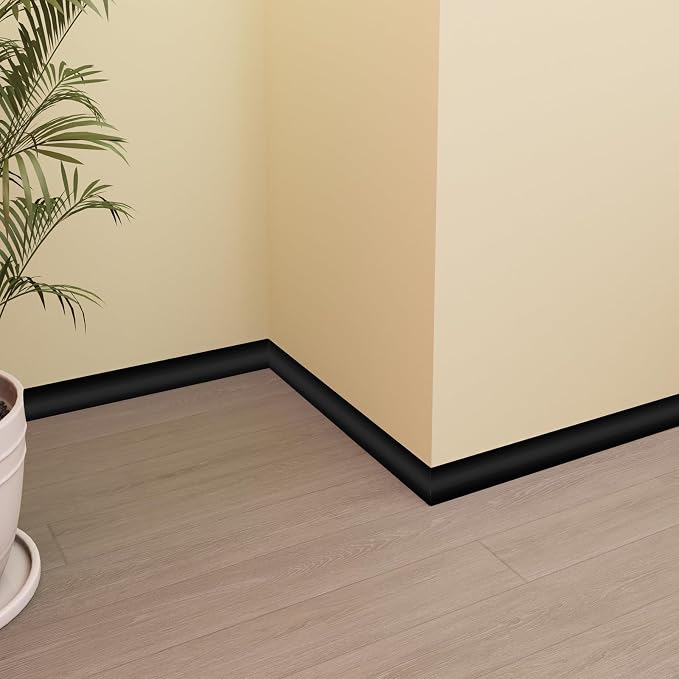Floor/Door Flat Transition Strip & Self Adhesive Floor Vinyl Floor Edge Trim - Image 5