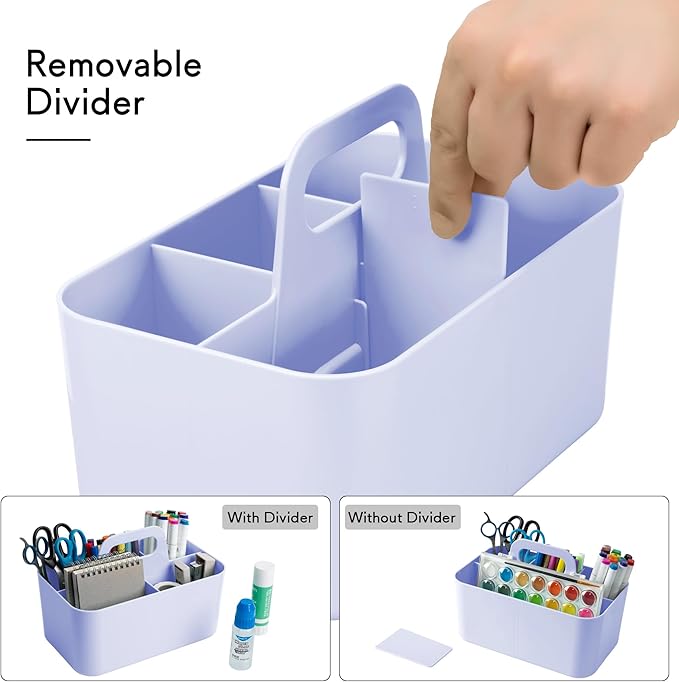 Tiawudi 2 Pack Caddy Organizer - Image 4