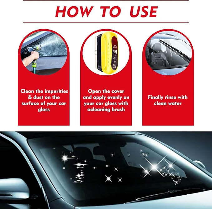 Automotive Oil Film Cleaning Brush - Image 5
