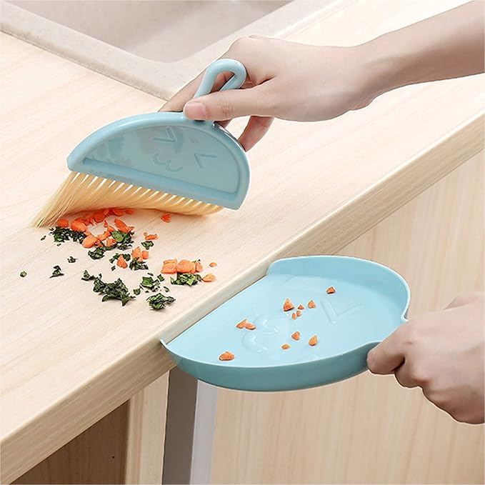 3PCS Mini Broom and Dustpan Set - Image 4