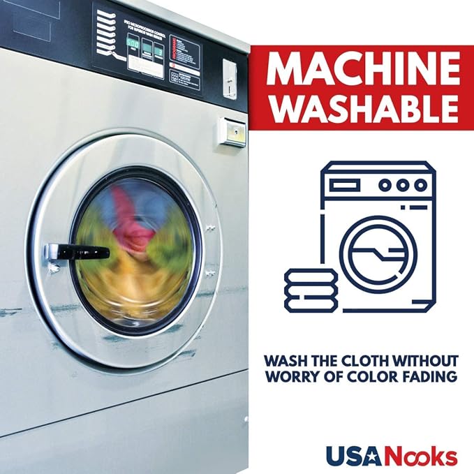 USANOOKS Microfiber Cleaning Cloth - Image 6