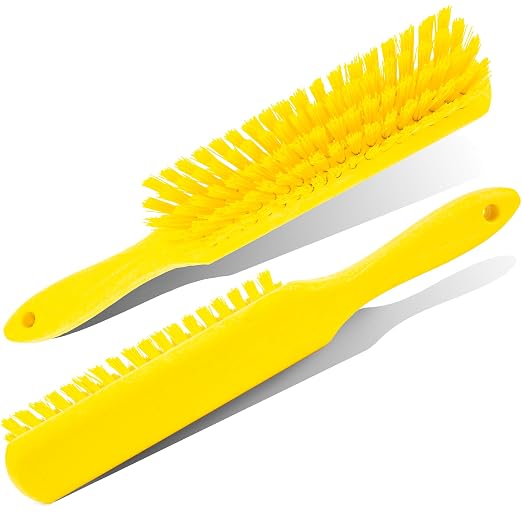 SPARTA Handheld Soft Counter Brush 8 Inch Bristle Span, Countertops, and - Image 2