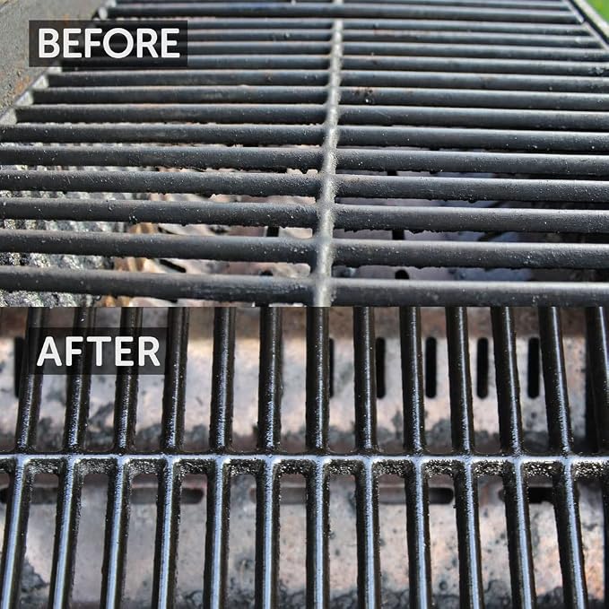 CARON & DOUCET - BBQ Grill Cleaner Oil | 100% Plant-Based & Vegan | Best - Image 4