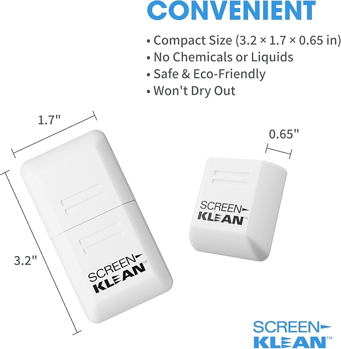 CarbonKlean ScreenKlean Tablet Screen Cleaner - Image 6