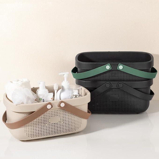 JiatuA Plastic Storage Basket - Image 5