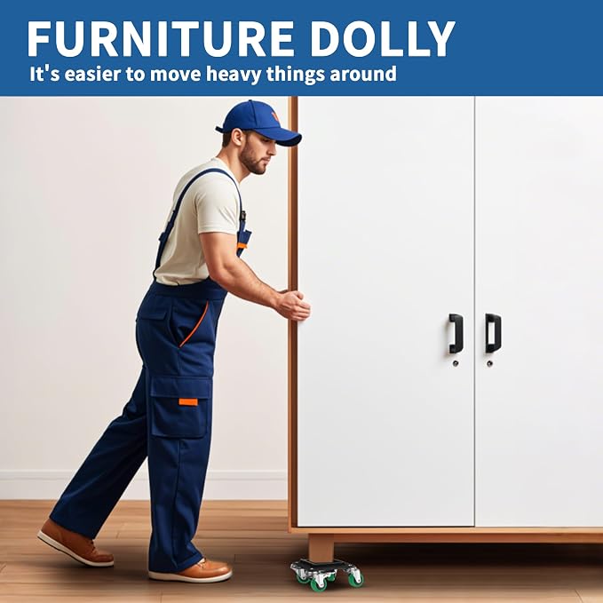 Furniture Dolly & Furniture Movers - Image 7