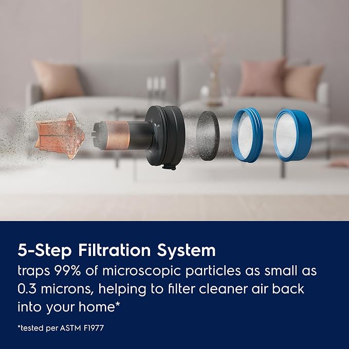 Electrolux Ultimate700 Complete Home Cordless Stick Vacuum - Image 9