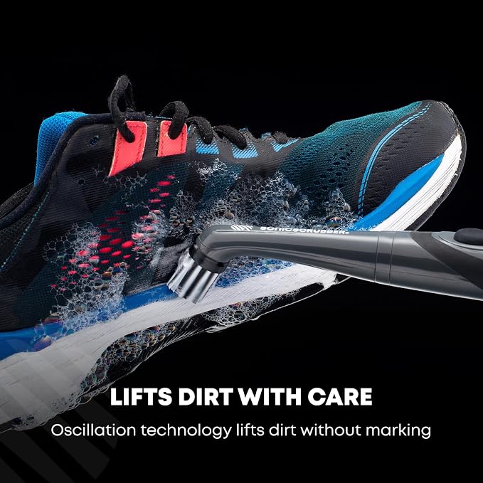 Footwear Electric Cleaning Brush Pack - Image 3