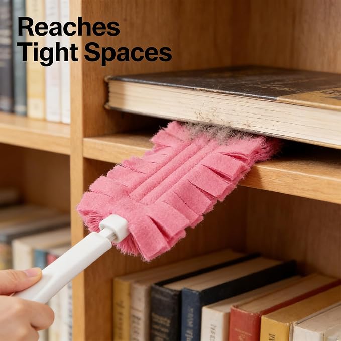 360° Electrostatic Duster Refills — The Sustainable Choice - Image 2