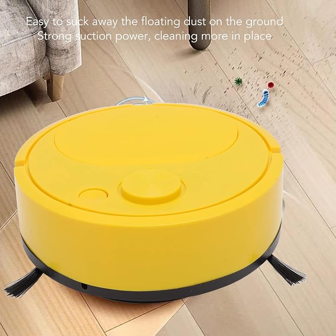 Robot Vacuum Cleaner - Image 3