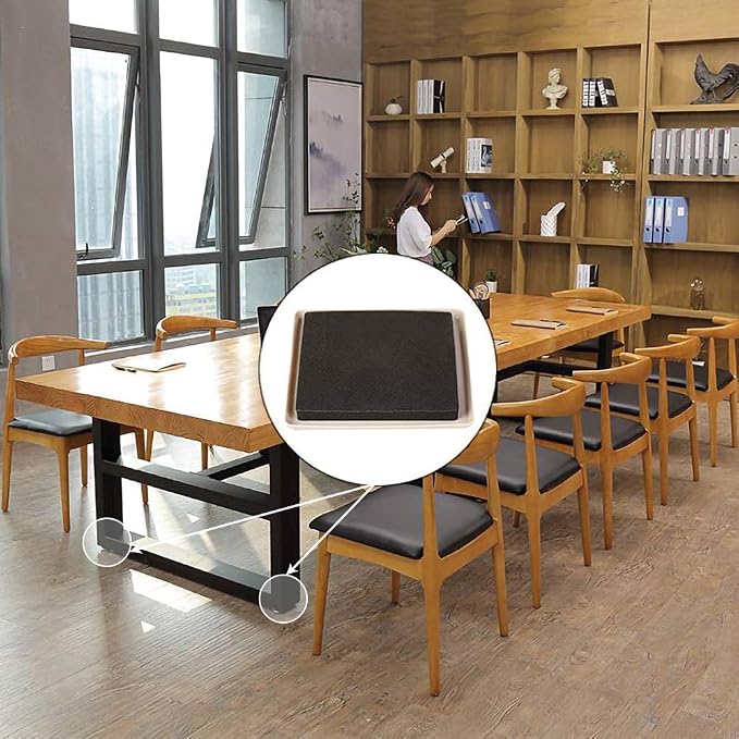 Ezprotekt 8 Pack Reusable Large Furniture Movers Sliders - Image 5