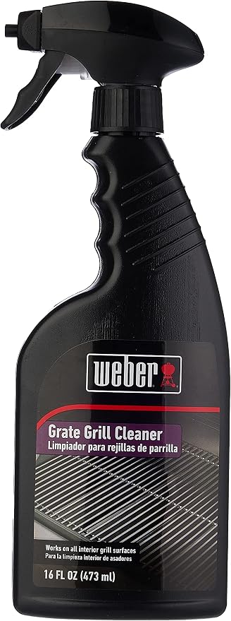 Weber Grill Grate Cleaner and Degreaser by Weber
