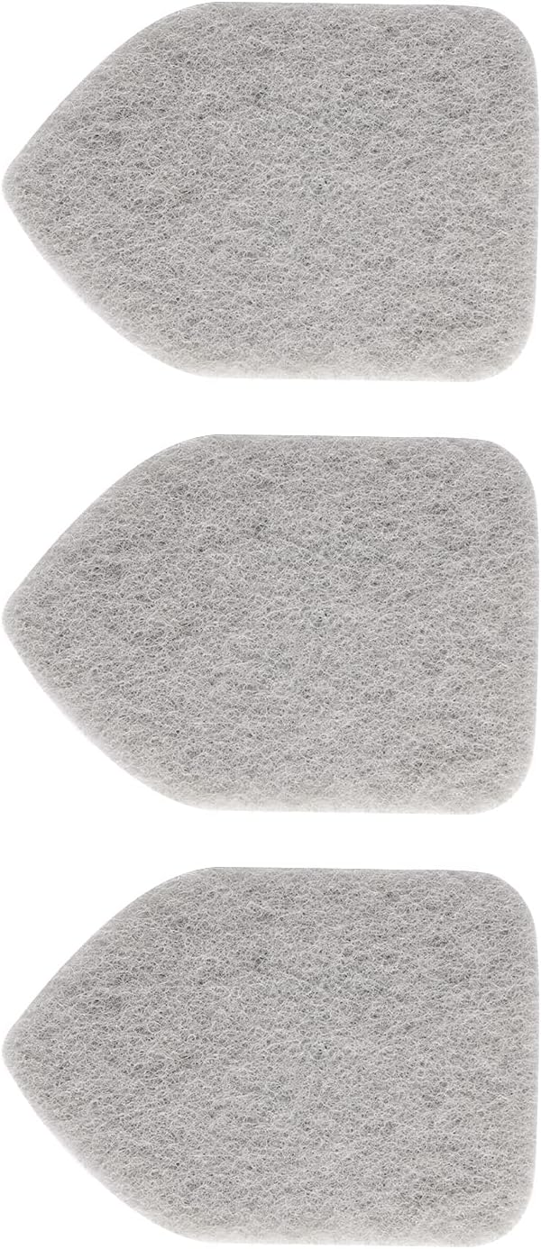 Yocada Scouring Pads Fit Tub Tile Scrubber Brush Cleaning Heavy Duty Scrub by Yocada