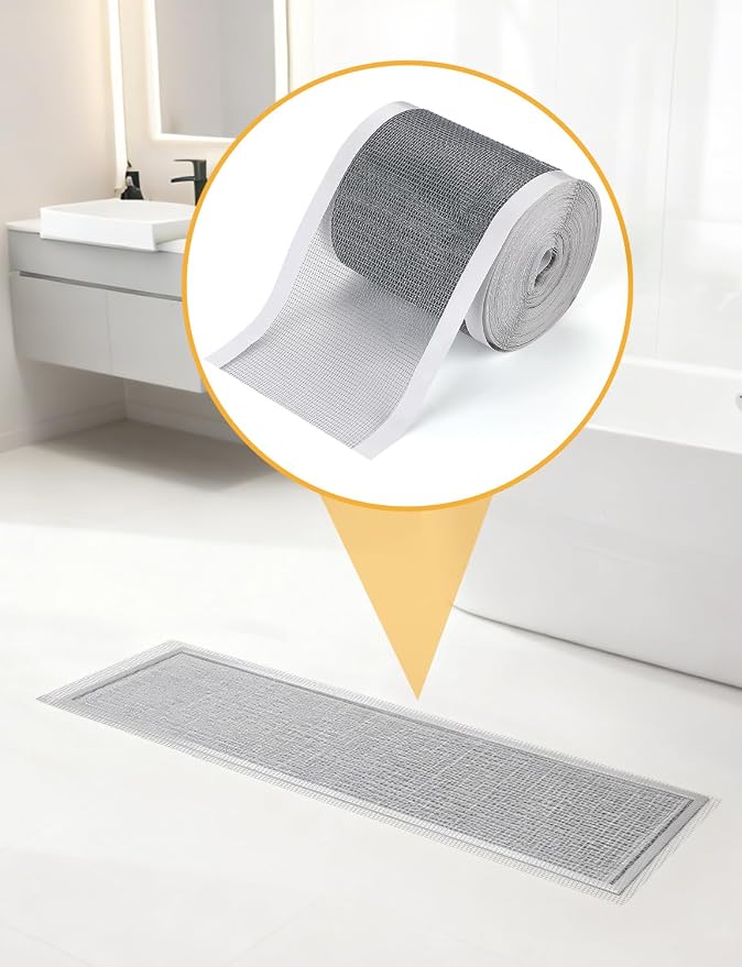 2 Pack Disposable Shower Drain Hair Catcher - Image 5