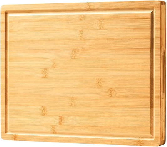 Allsum Bamboo Wood Cutting Boards by ALLSUM