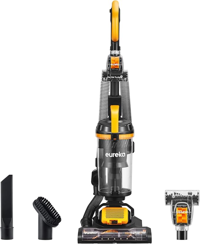 Eureka Powerful Upright Vacuum Cleaner by Eureka
