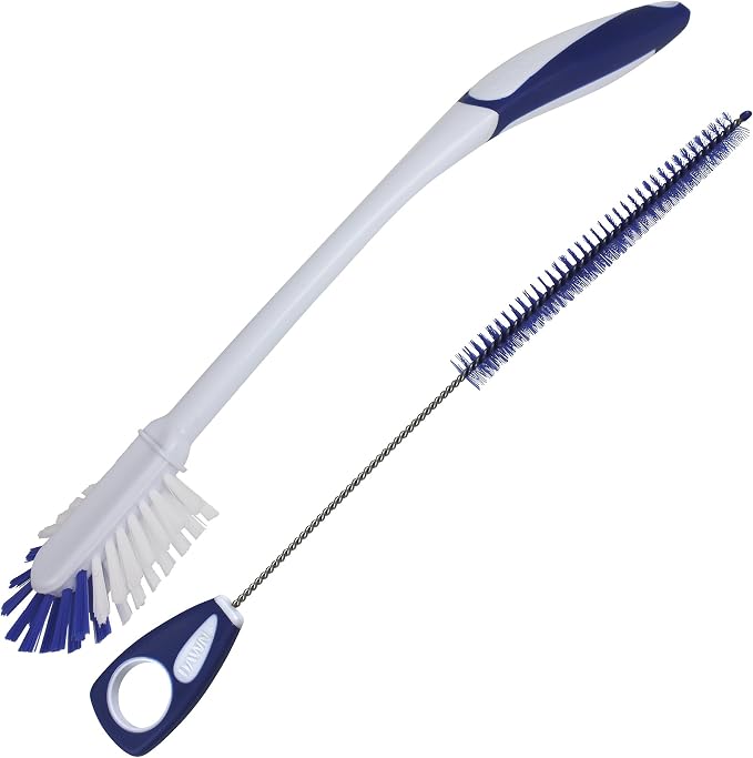 Dawn, Hydration Cleaning Kit, Bottle Brush and Straw Brush, Water Bottles by Dawn