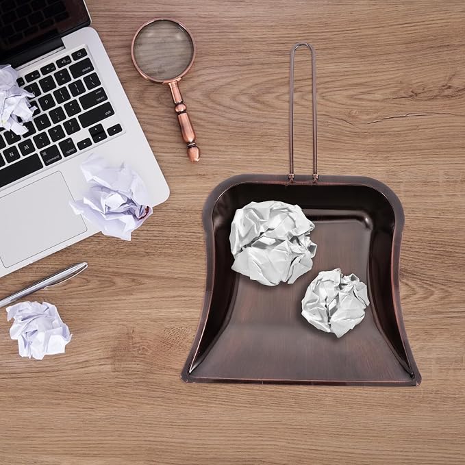 DOITOOL Mini Stainless Steel Dust Pan - Image 6