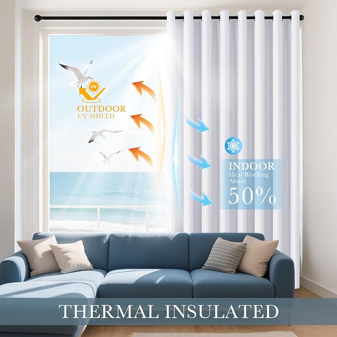PONY DANCE 40 inch Long Curtains - Image 3