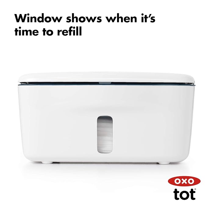 OXO Tot Perfect Pull Wipes Dispenser - Image 5