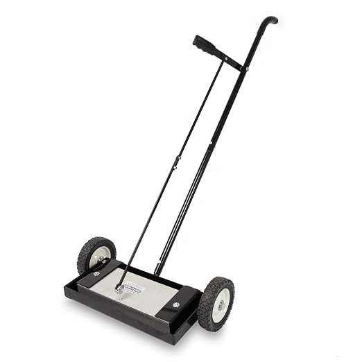 Master Magnetics Magnetic Floor Sweeper by MasterMagnetics