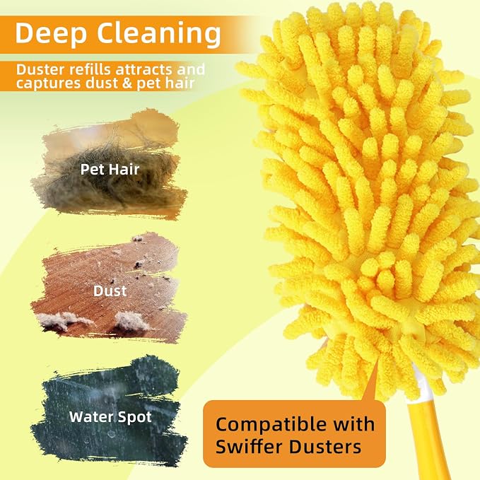 Reusable Duster Refill Compatible - Image 6
