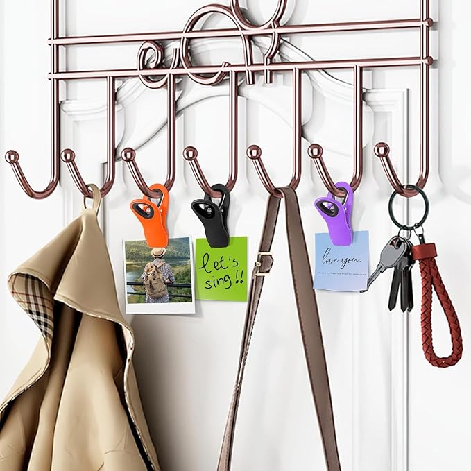 FINDMAG 24 Pack Magnetic Chip Clips - Image 6