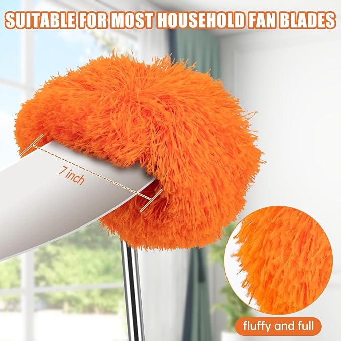 Ceiling Fan Cleaner Duster - Image 3