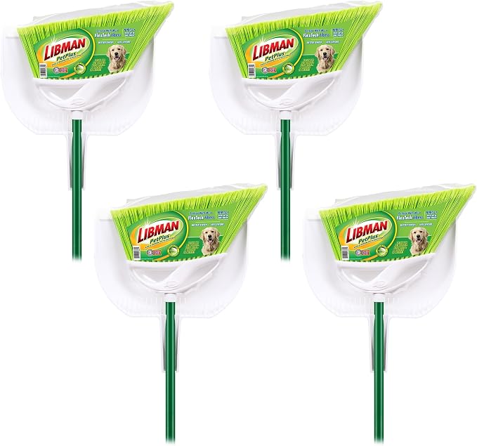 Libman PetPlus Angle Broom by TheLibmanCompany