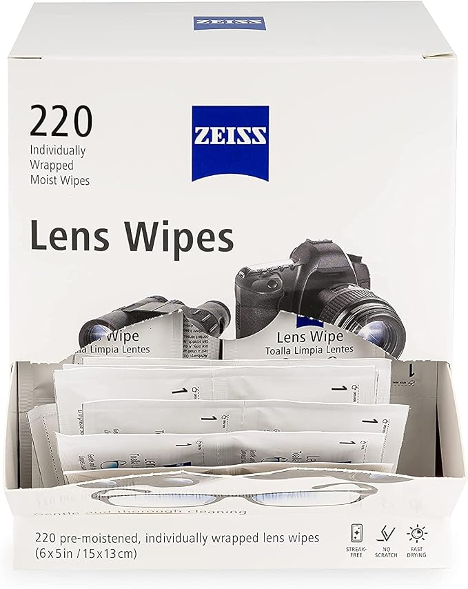 Zeiss Lens Wipes - Image 4