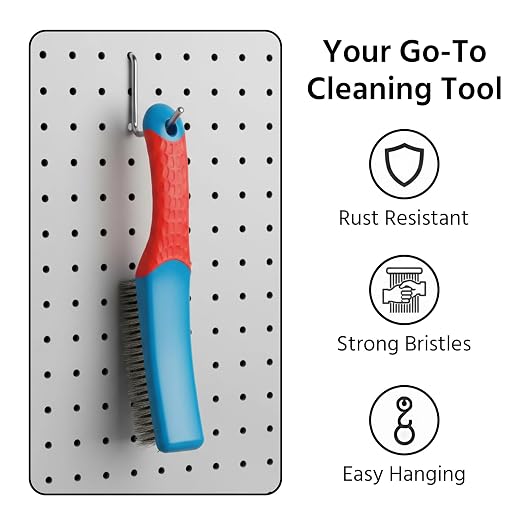 Wire Brushes for Rust Removal - Image 7