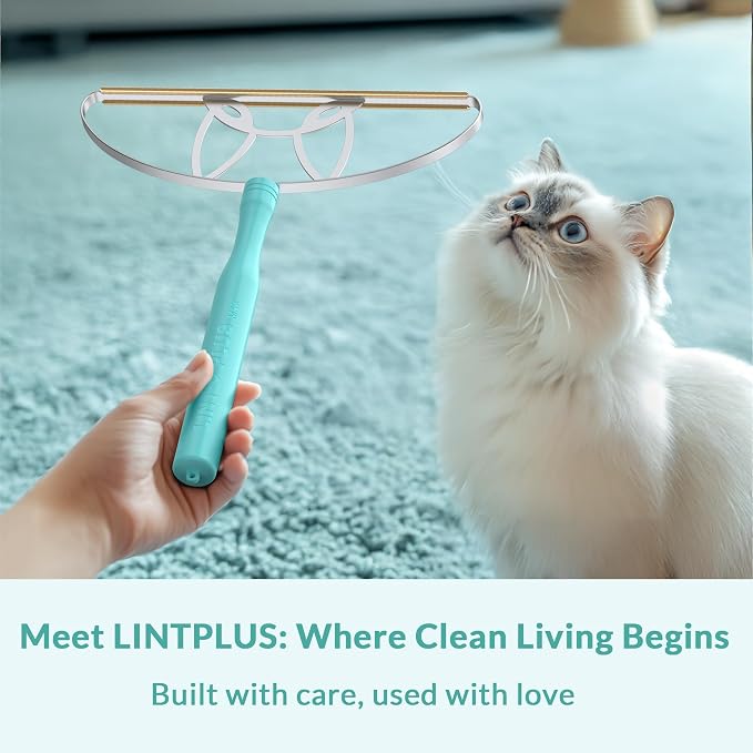 220mm-Blade-LINTPLUS Pet Hair Remover Max - Image 7
