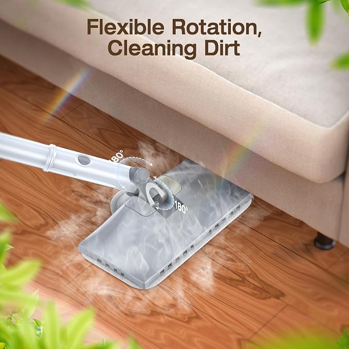 ScrubWiz Steam Mop Cleaner - Image 4