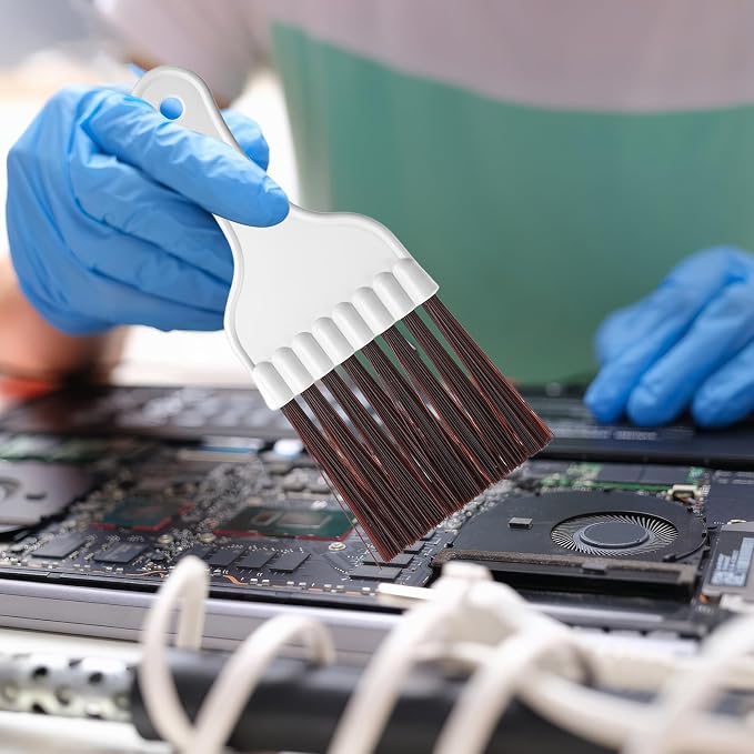 Air Conditioner Condenser Fin Comb, AC Coil Comb Whisk Brush, Evaporator - Image 6