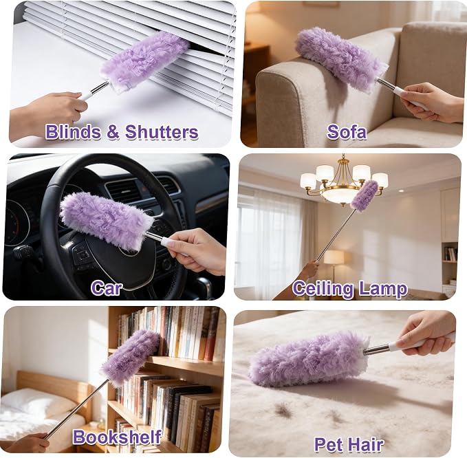 ITTAR 30 Count Duster Refill kit, Duster - Image 6